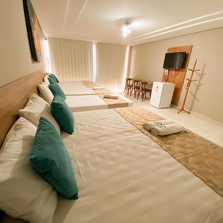 Hotel Cantinho Verde Тейшейра де Фрейтас Екстериор снимка