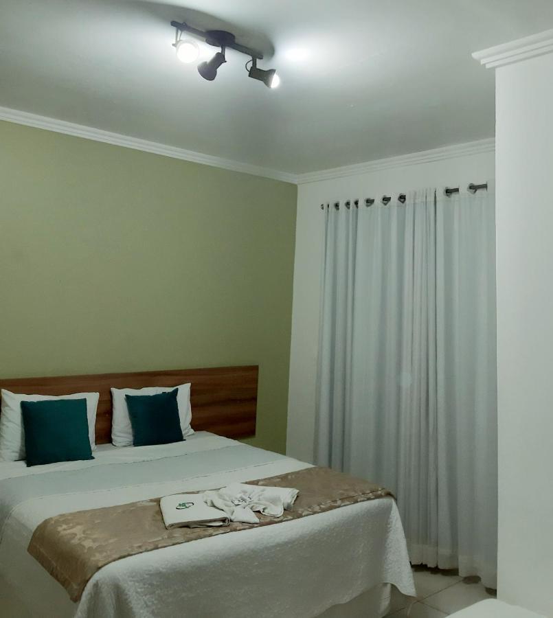 Hotel Cantinho Verde Тейшейра де Фрейтас Екстериор снимка