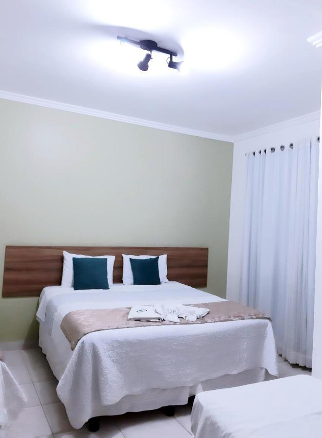 Hotel Cantinho Verde Тейшейра де Фрейтас Екстериор снимка