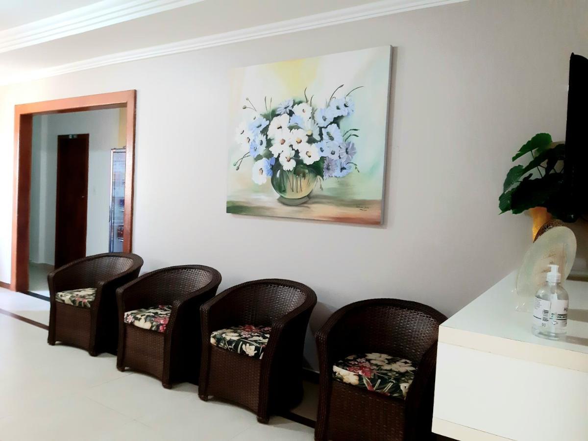 Hotel Cantinho Verde Тейшейра де Фрейтас Екстериор снимка