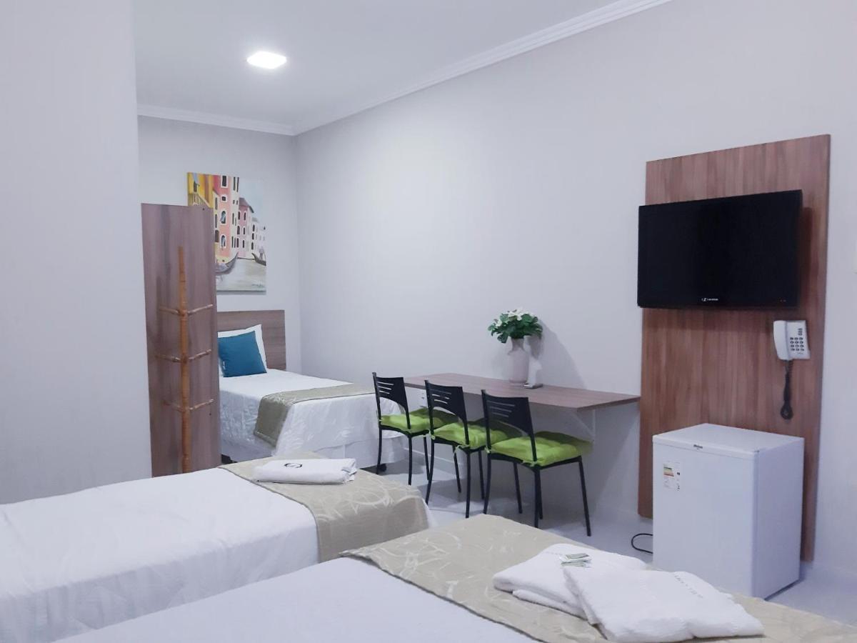 Hotel Cantinho Verde Тейшейра де Фрейтас Екстериор снимка