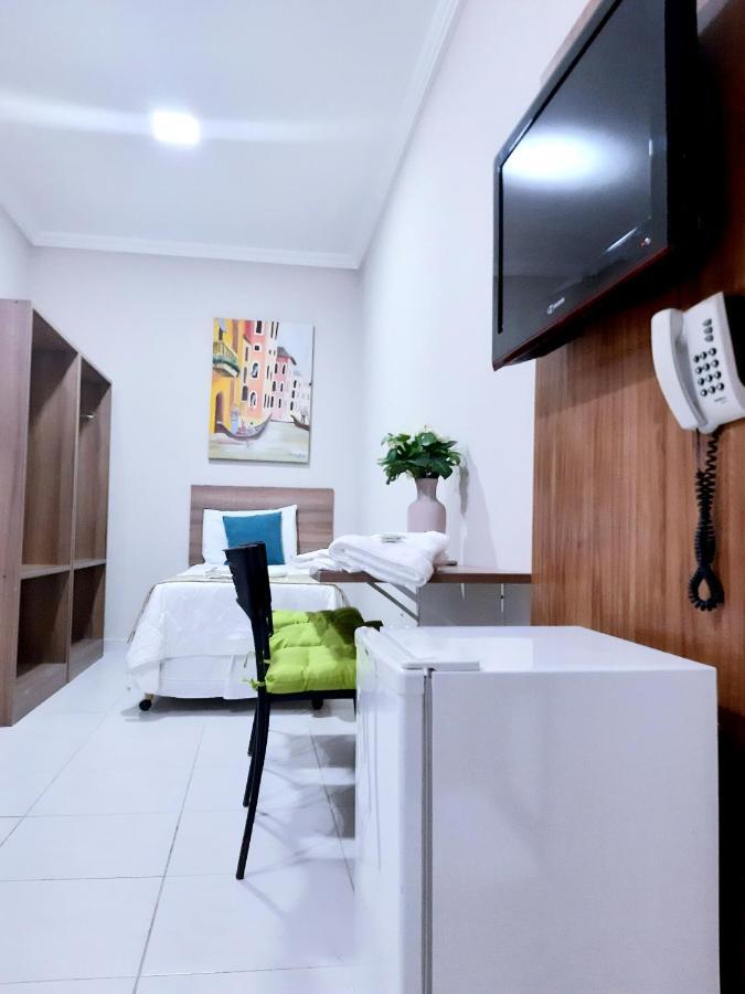 Hotel Cantinho Verde Тейшейра де Фрейтас Екстериор снимка