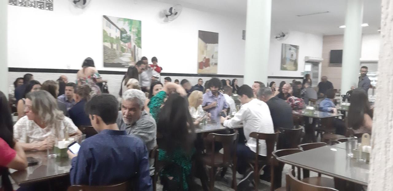 Hotel Cantinho Verde Тейшейра де Фрейтас Екстериор снимка