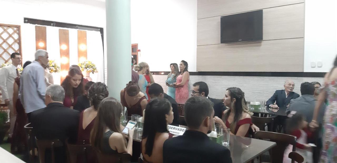 Hotel Cantinho Verde Тейшейра де Фрейтас Екстериор снимка