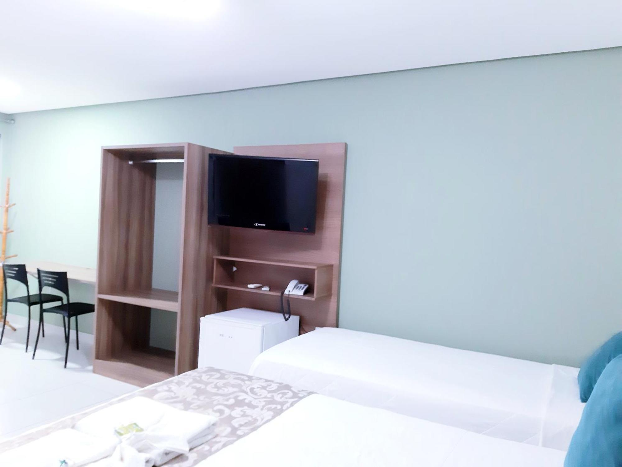 Hotel Cantinho Verde Тейшейра де Фрейтас Стая снимка