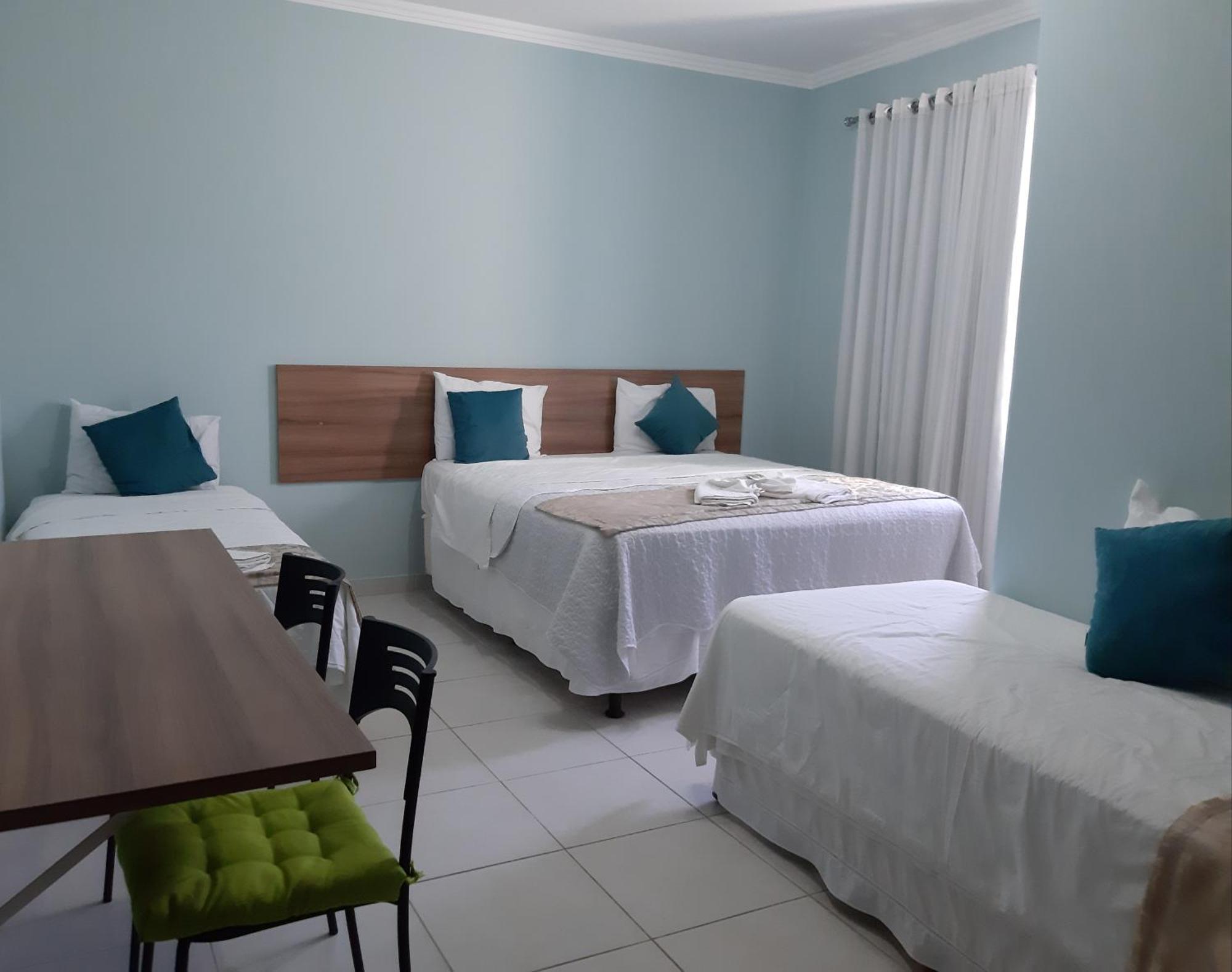 Hotel Cantinho Verde Тейшейра де Фрейтас Стая снимка