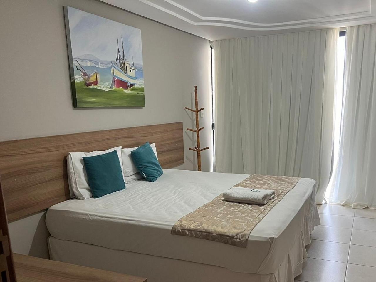 Hotel Cantinho Verde Тейшейра де Фрейтас Стая снимка