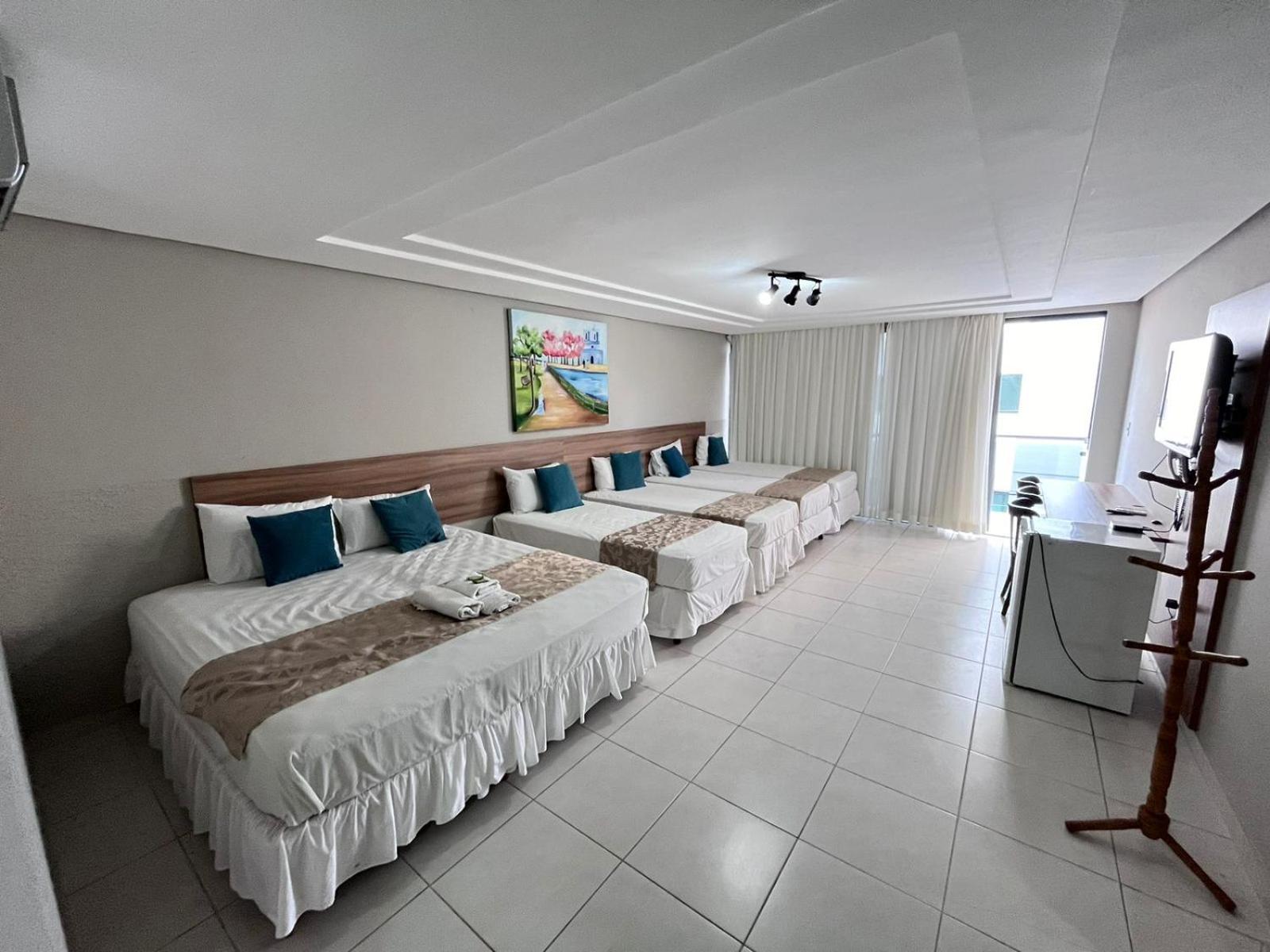 Hotel Cantinho Verde Тейшейра де Фрейтас Стая снимка