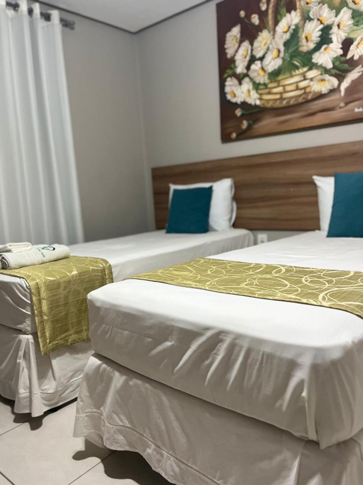 Hotel Cantinho Verde Тейшейра де Фрейтас Стая снимка