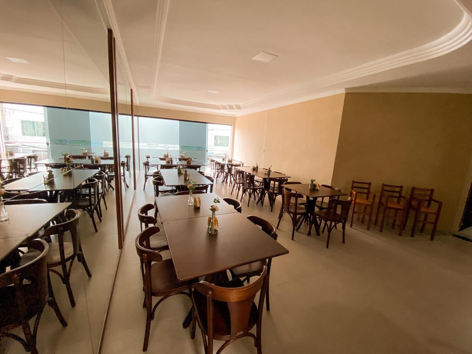 Hotel Cantinho Verde Тейшейра де Фрейтас Екстериор снимка