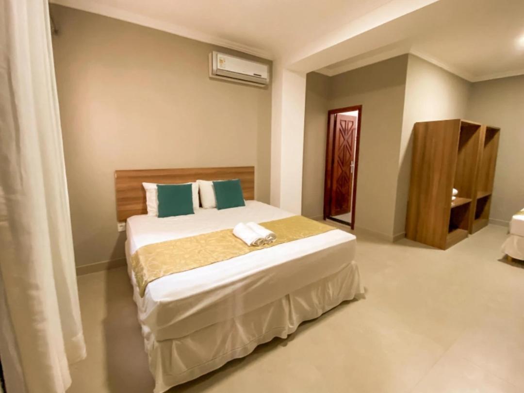 Hotel Cantinho Verde Тейшейра де Фрейтас Екстериор снимка