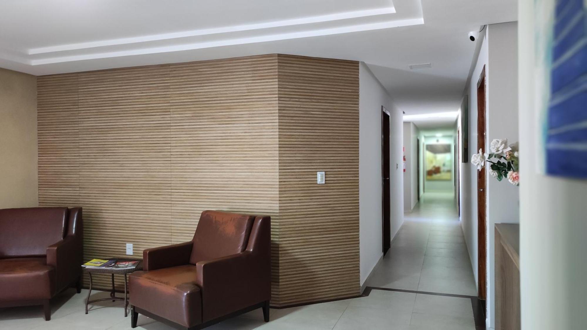 Hotel Cantinho Verde Тейшейра де Фрейтас Екстериор снимка