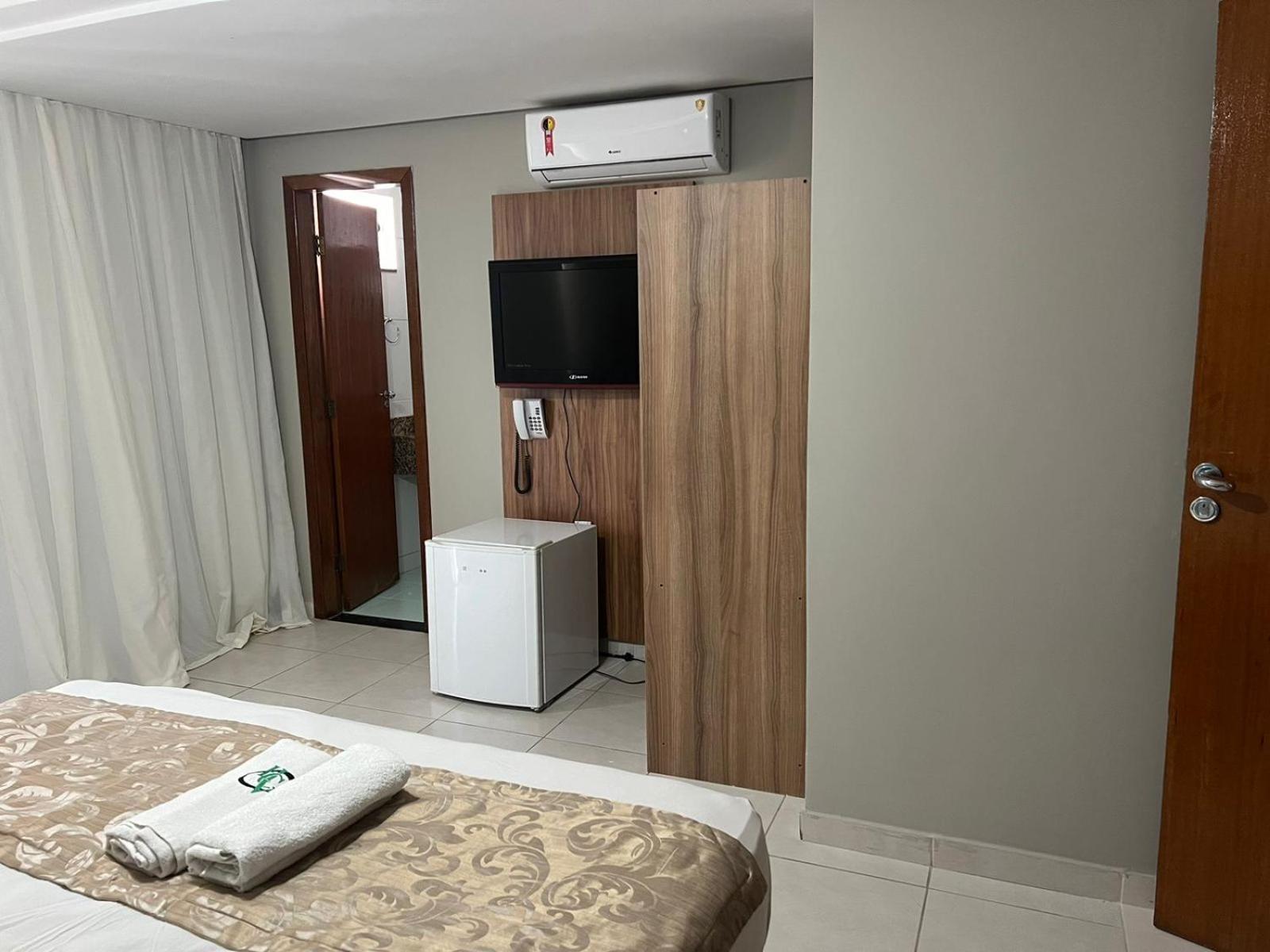 Hotel Cantinho Verde Тейшейра де Фрейтас Екстериор снимка