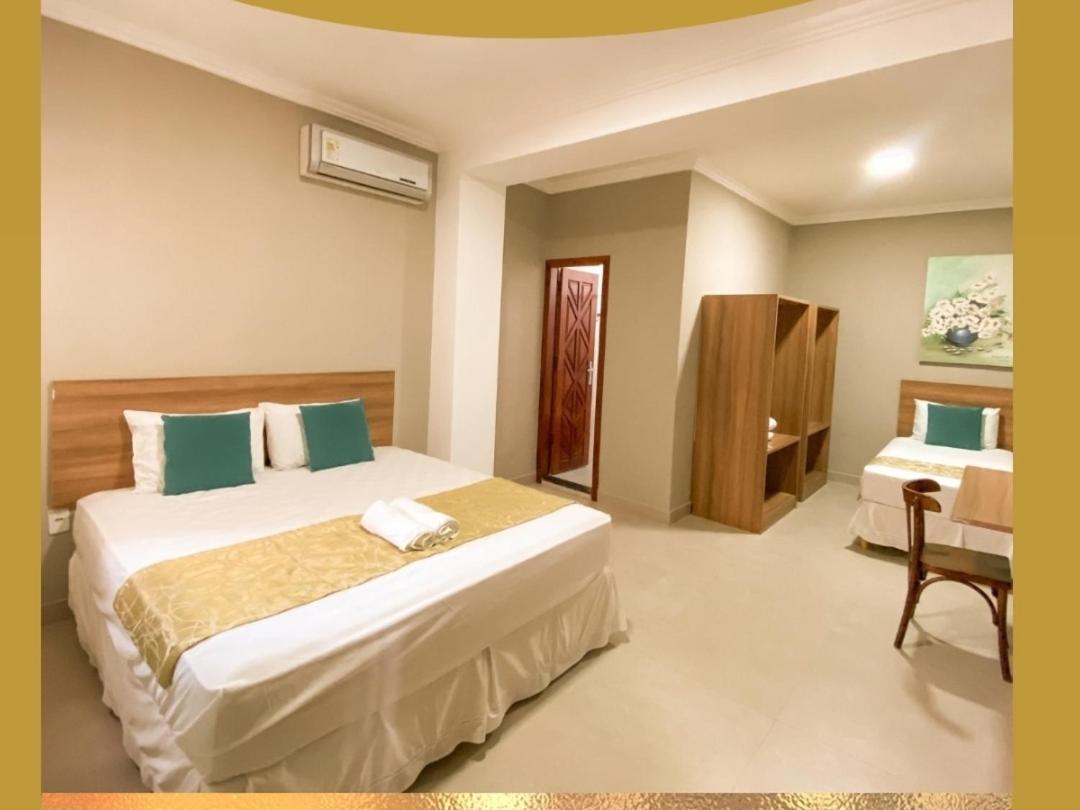 Hotel Cantinho Verde Тейшейра де Фрейтас Екстериор снимка