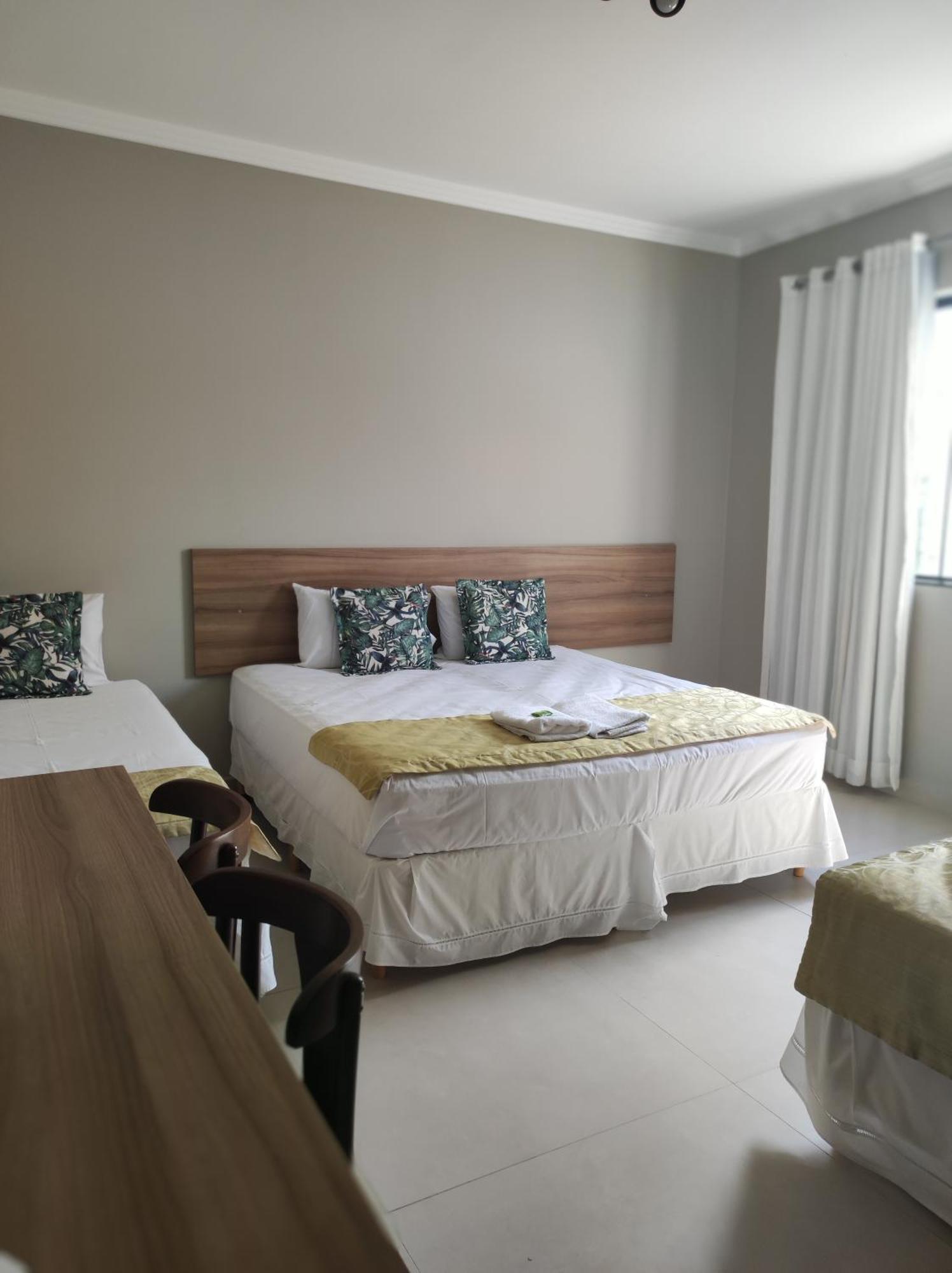 Hotel Cantinho Verde Тейшейра де Фрейтас Екстериор снимка