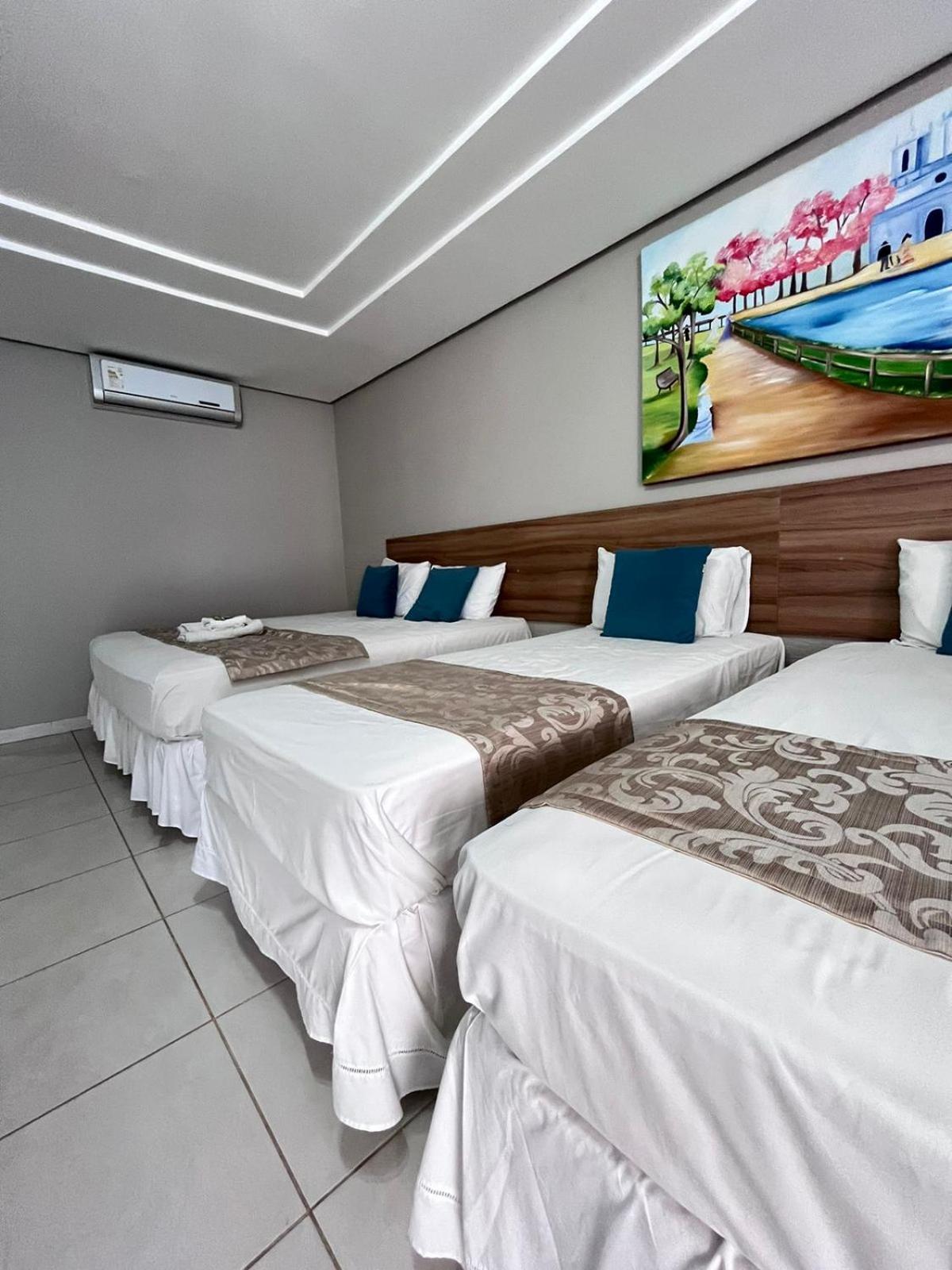 Hotel Cantinho Verde Тейшейра де Фрейтас Екстериор снимка