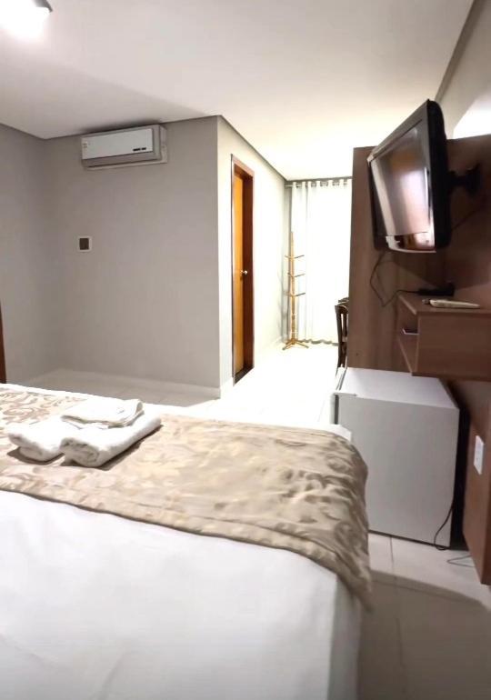Hotel Cantinho Verde Тейшейра де Фрейтас Екстериор снимка
