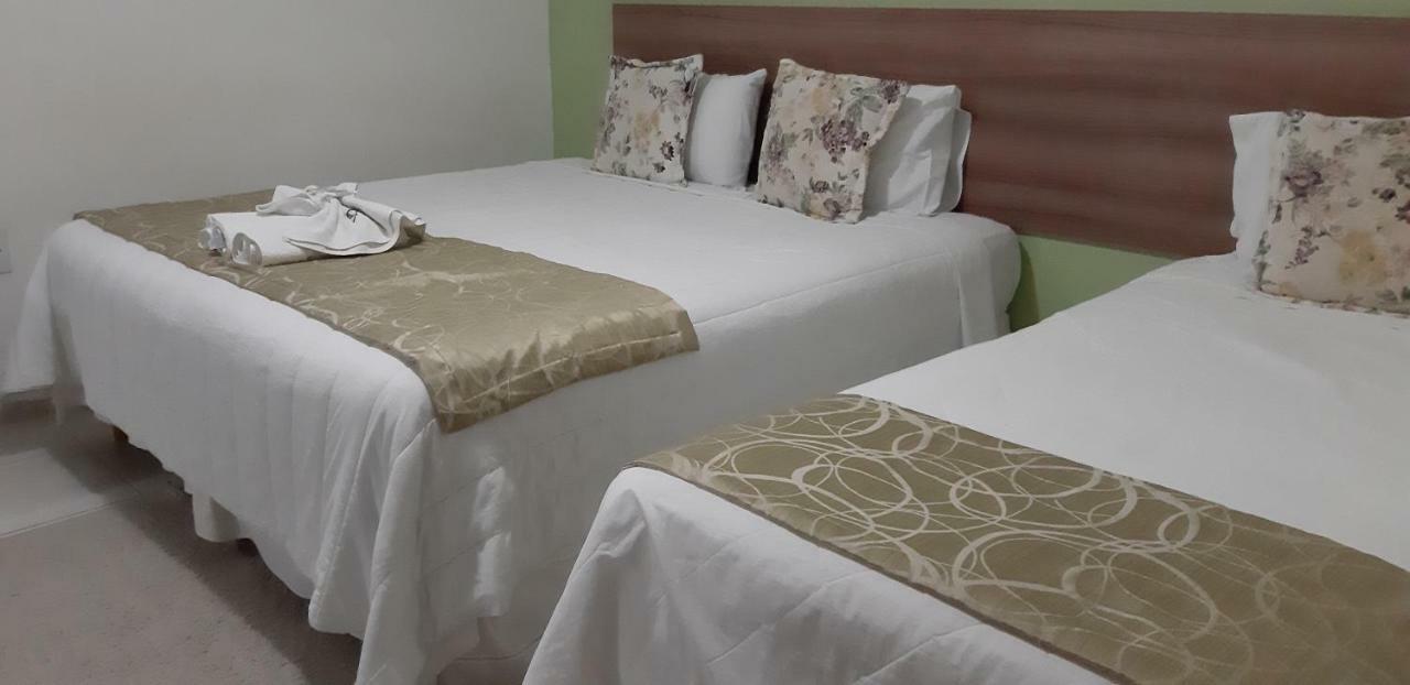Hotel Cantinho Verde Тейшейра де Фрейтас Екстериор снимка